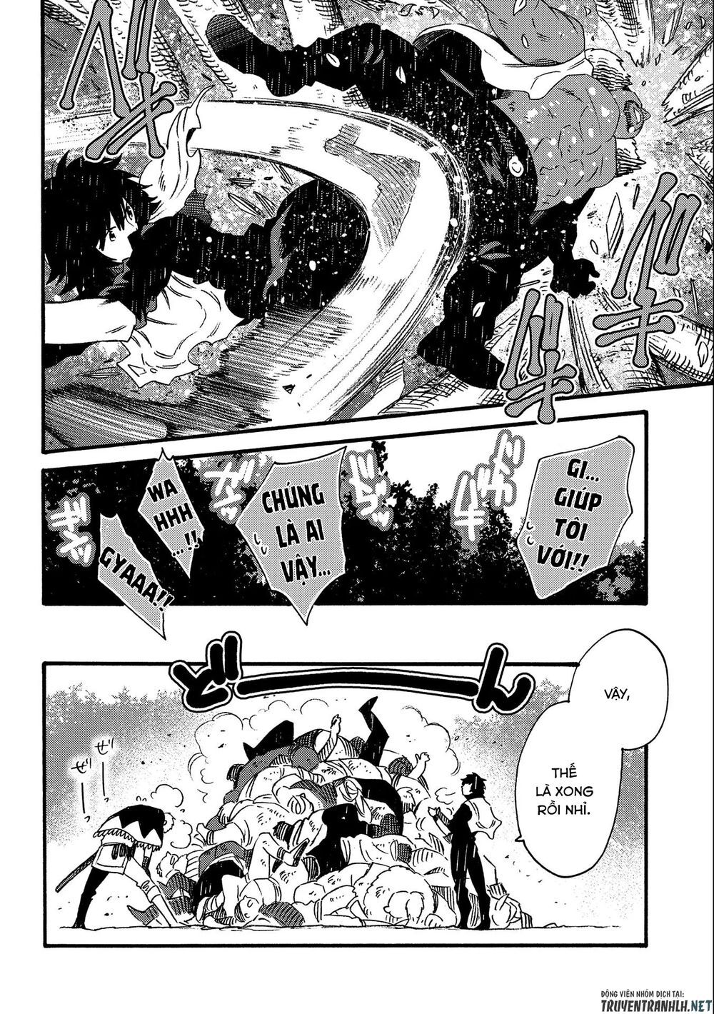 Sono Mono. Nochi Ni Chapter 17.2 - Trang 2