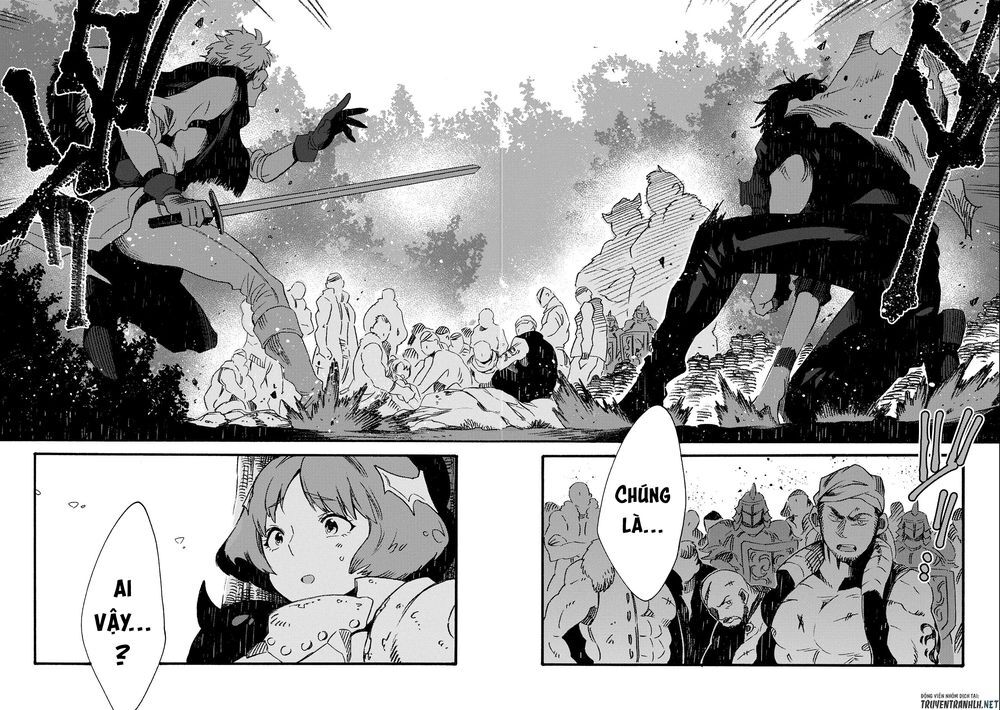 Sono Mono. Nochi Ni Chapter 17.2 - Trang 2