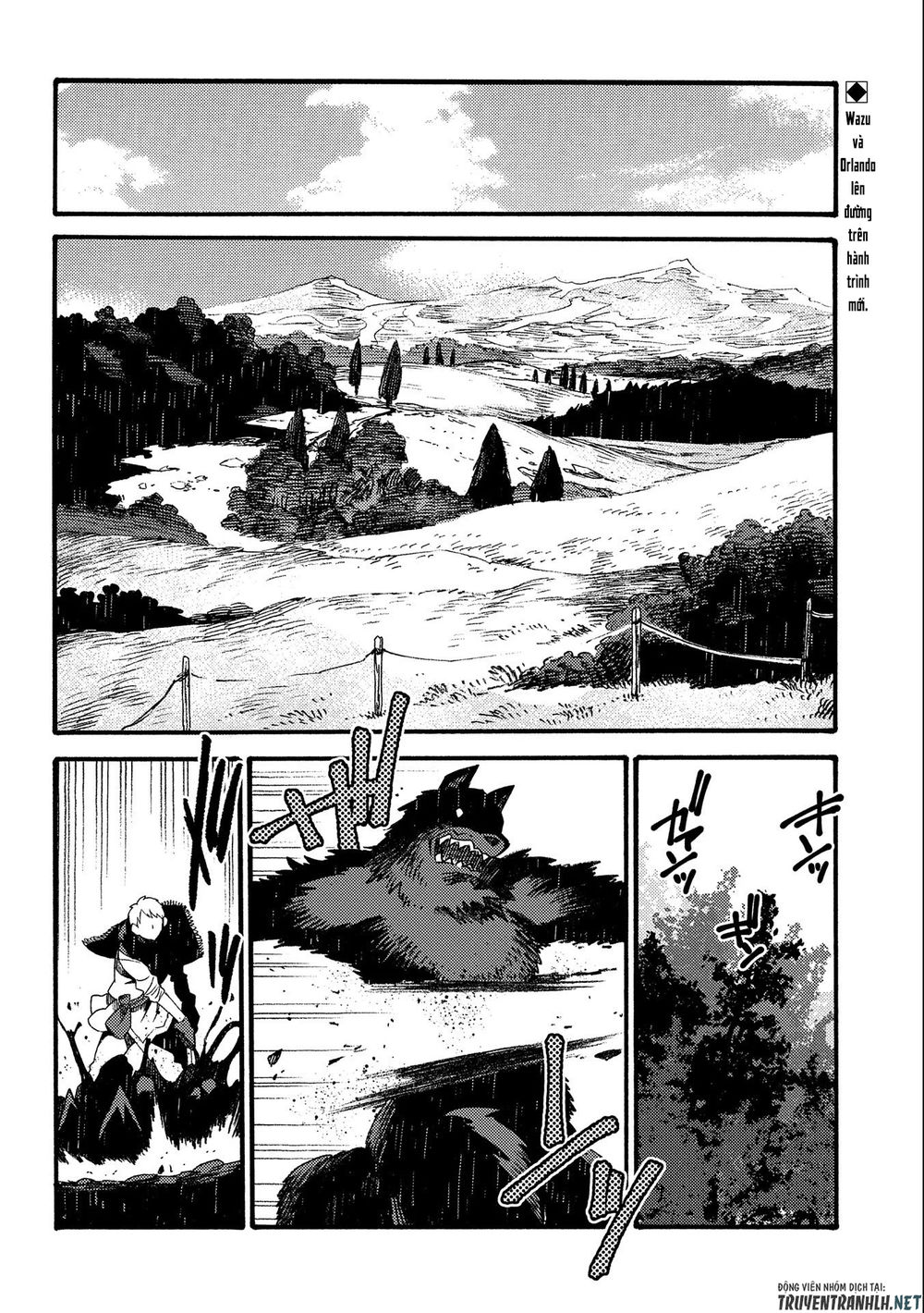 Sono Mono. Nochi Ni Chapter 17 - Trang 2