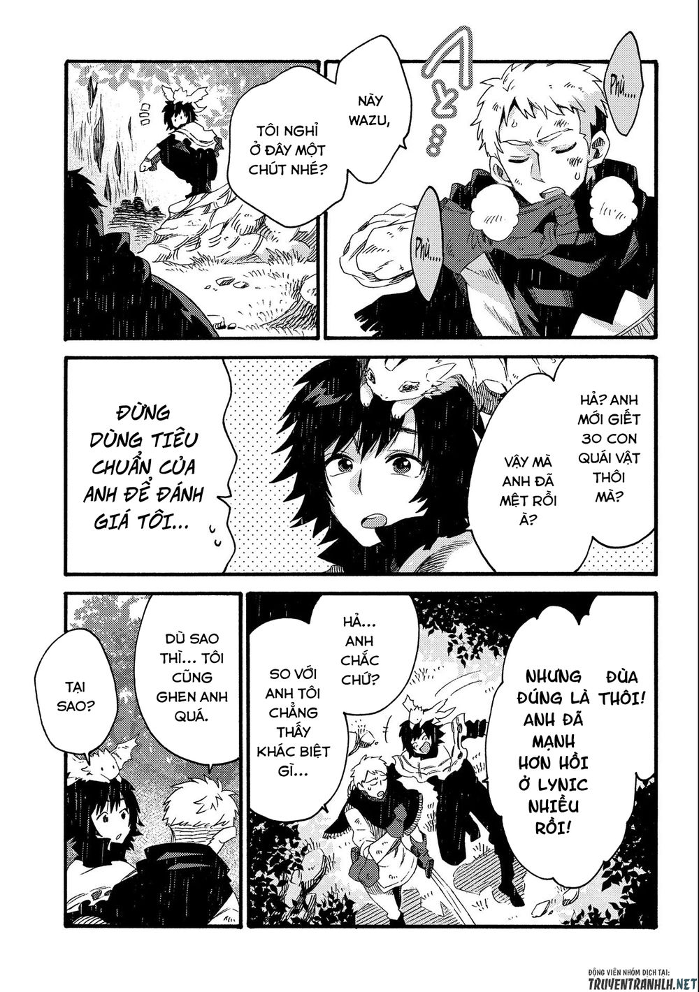 Sono Mono. Nochi Ni Chapter 17 - Trang 2