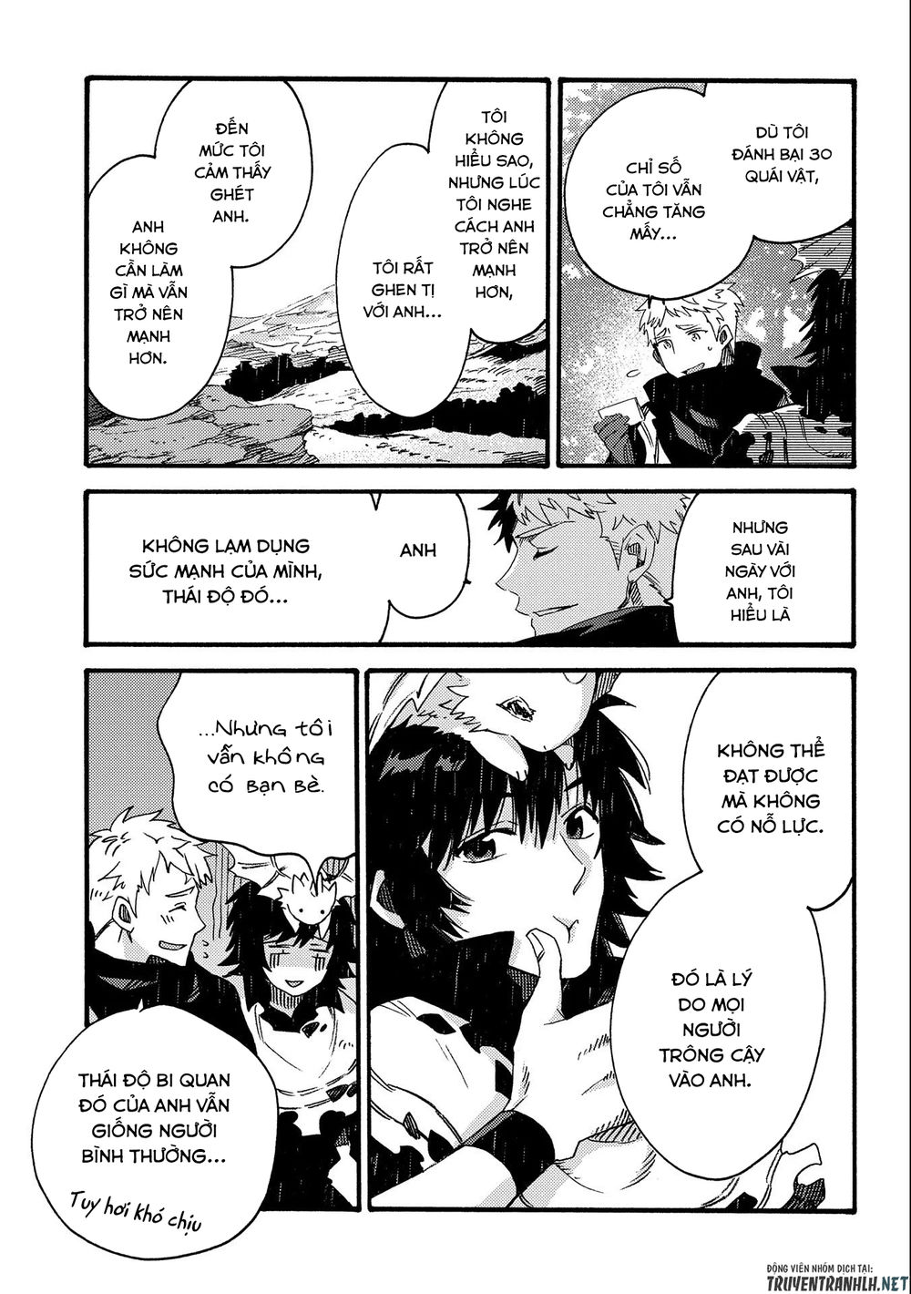 Sono Mono. Nochi Ni Chapter 17 - Trang 2