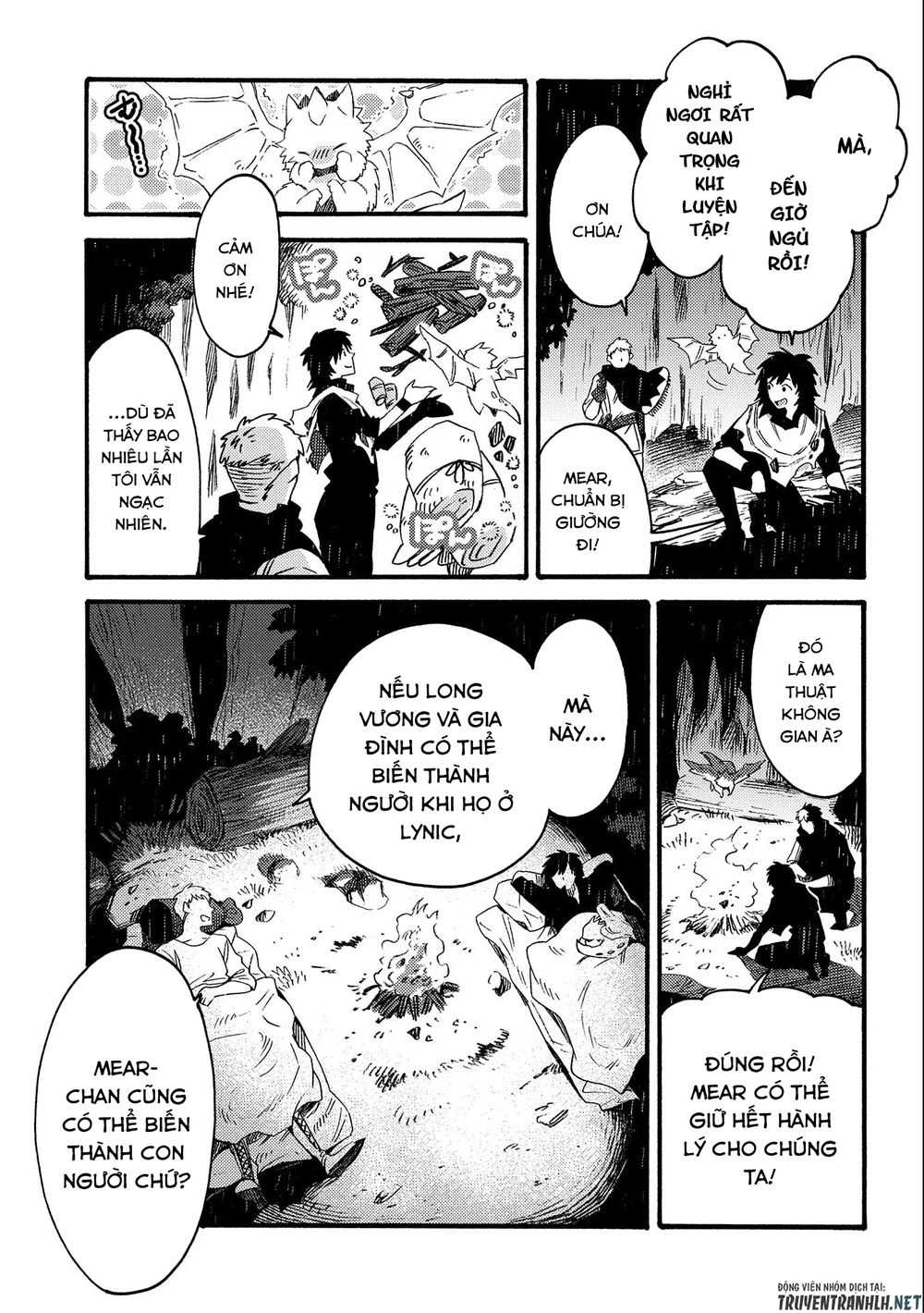 Sono Mono. Nochi Ni Chapter 17 - Trang 2