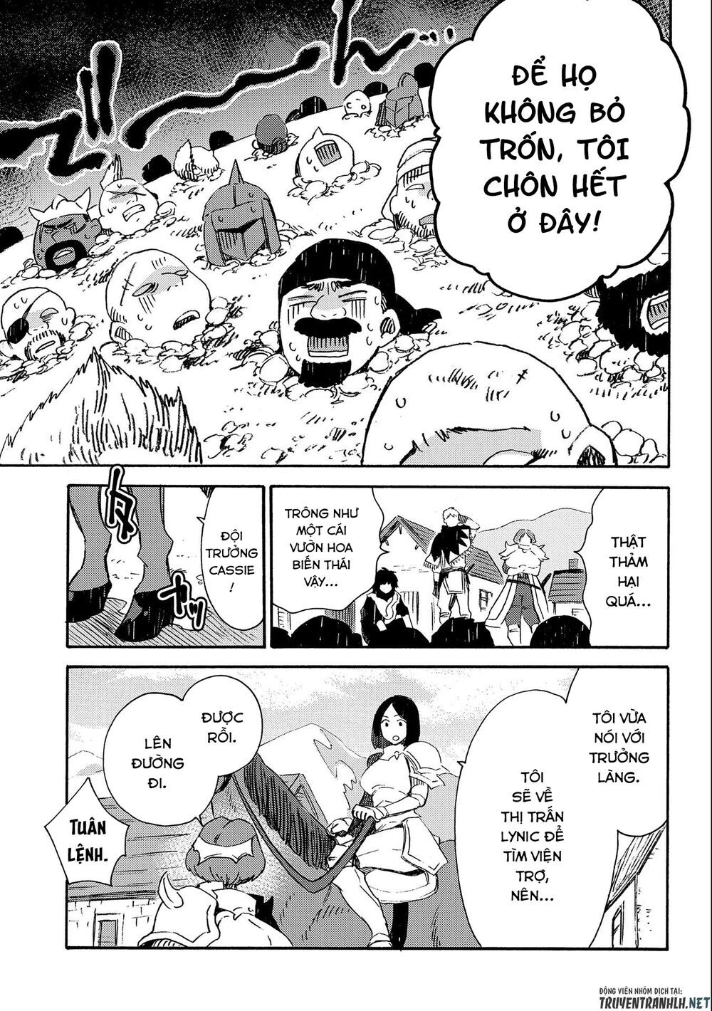 Sono Mono. Nochi Ni Chapter 18 - Trang 2