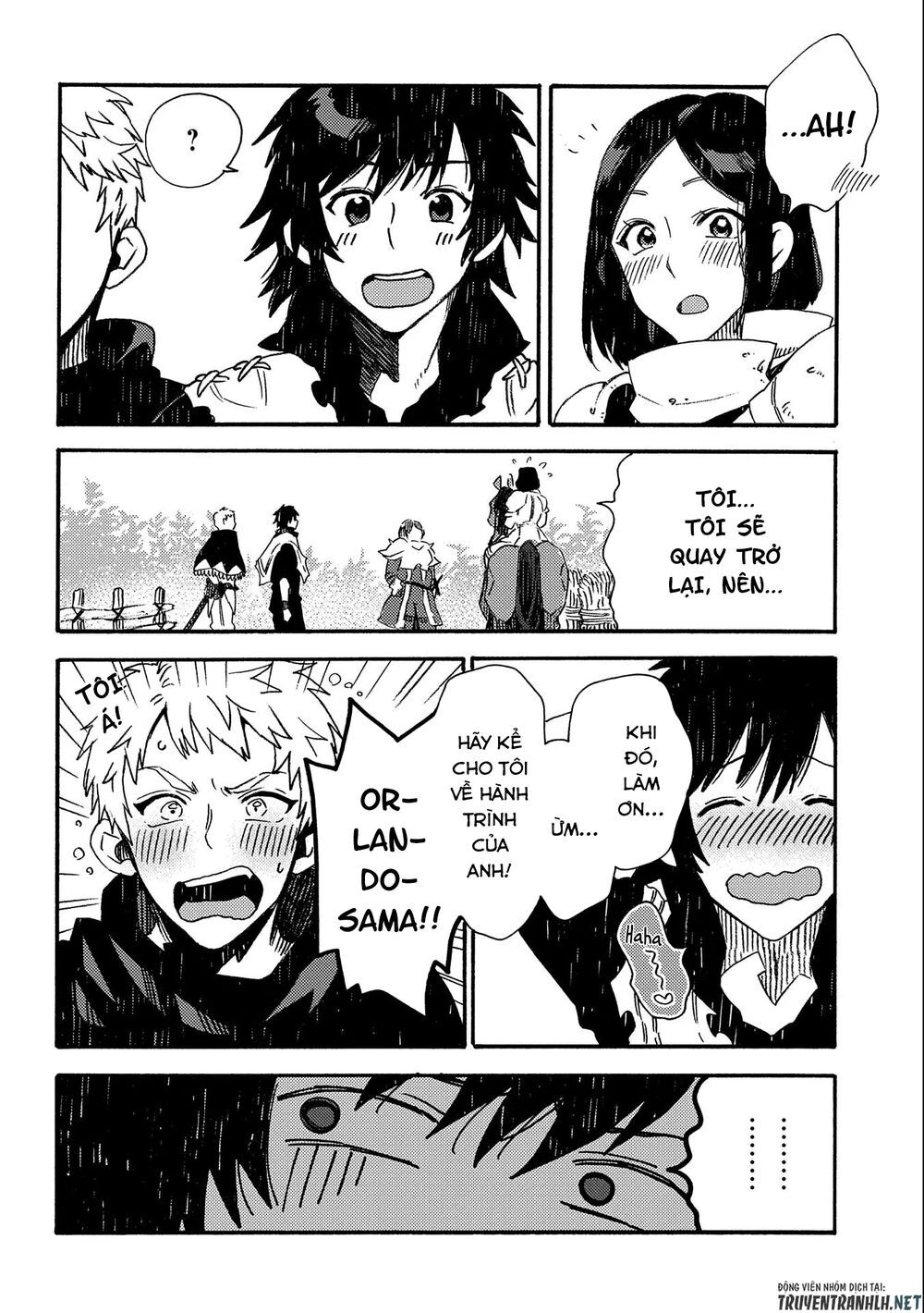 Sono Mono. Nochi Ni Chapter 18 - Trang 2