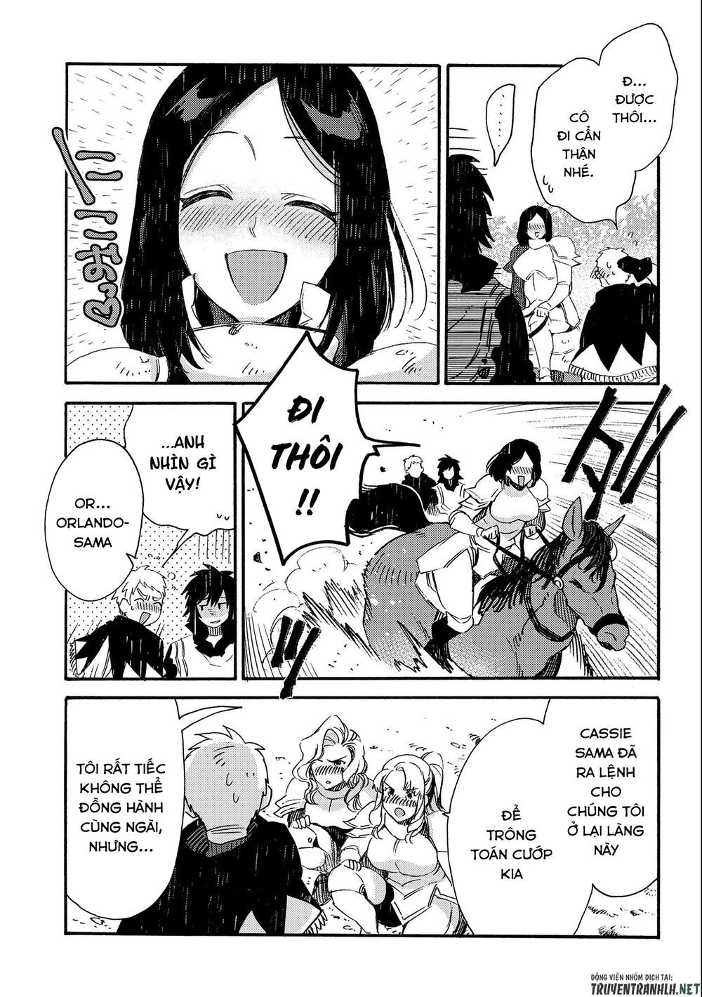 Sono Mono. Nochi Ni Chapter 18 - Trang 2