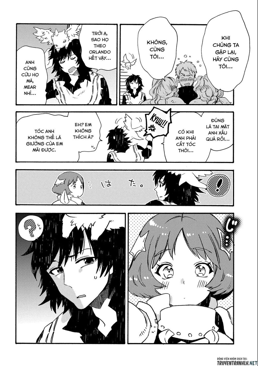 Sono Mono. Nochi Ni Chapter 18 - Trang 2