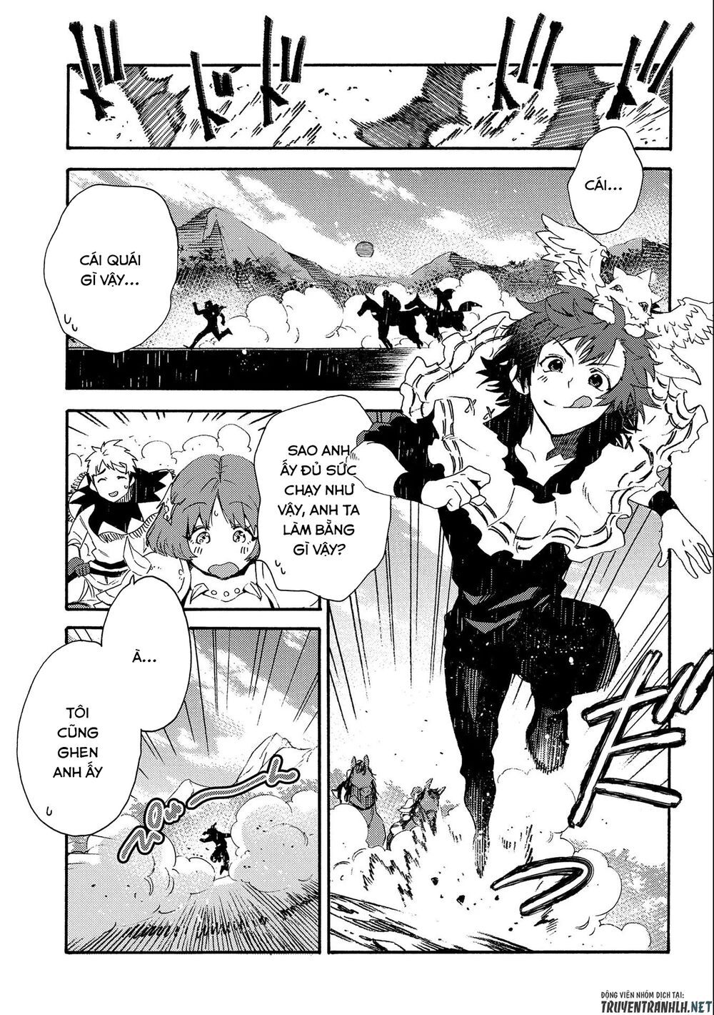 Sono Mono. Nochi Ni Chapter 18 - Trang 2