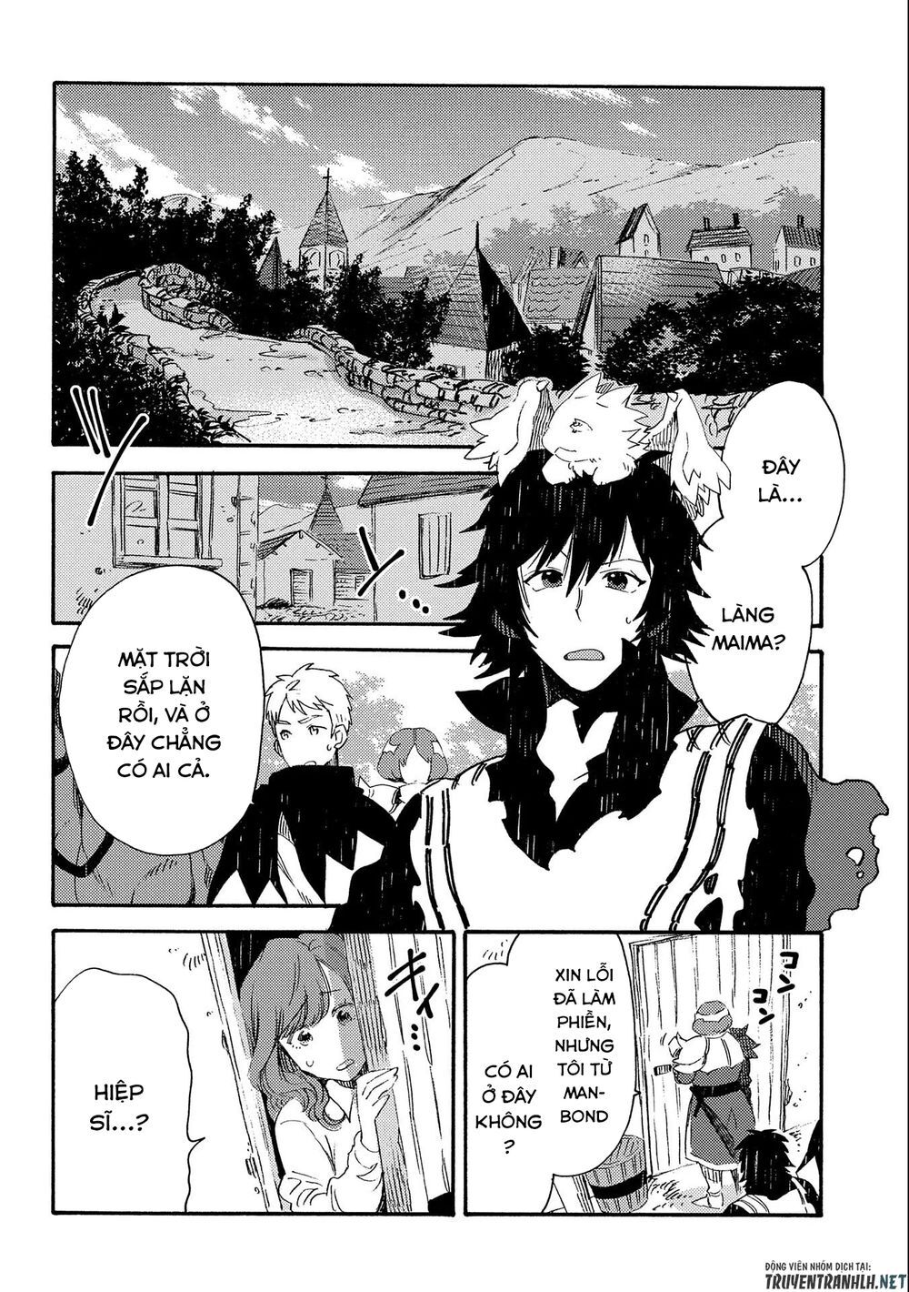 Sono Mono. Nochi Ni Chapter 18 - Trang 2