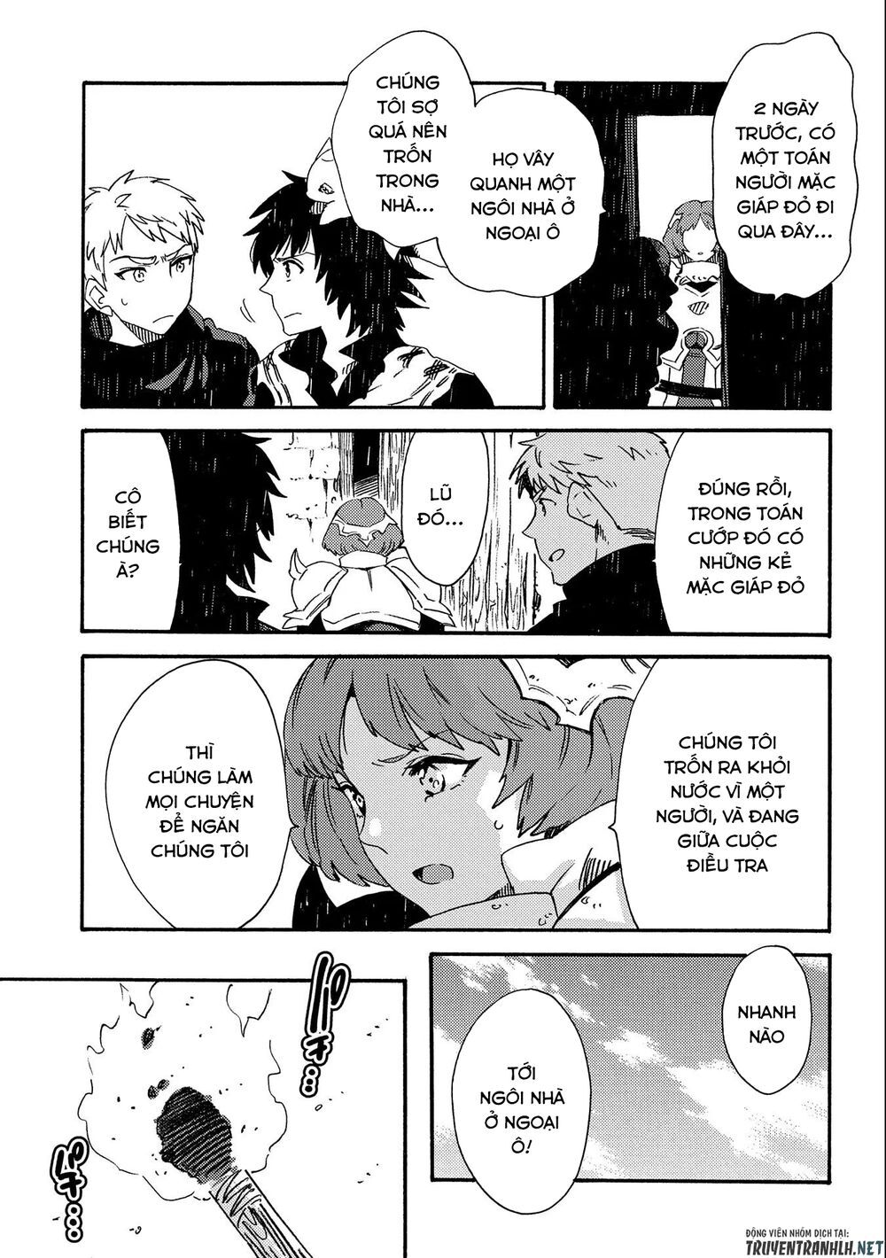 Sono Mono. Nochi Ni Chapter 18 - Trang 2