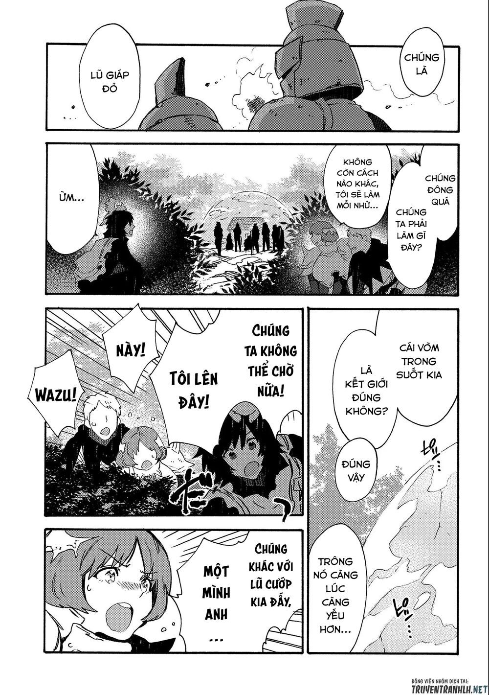 Sono Mono. Nochi Ni Chapter 18 - Trang 2