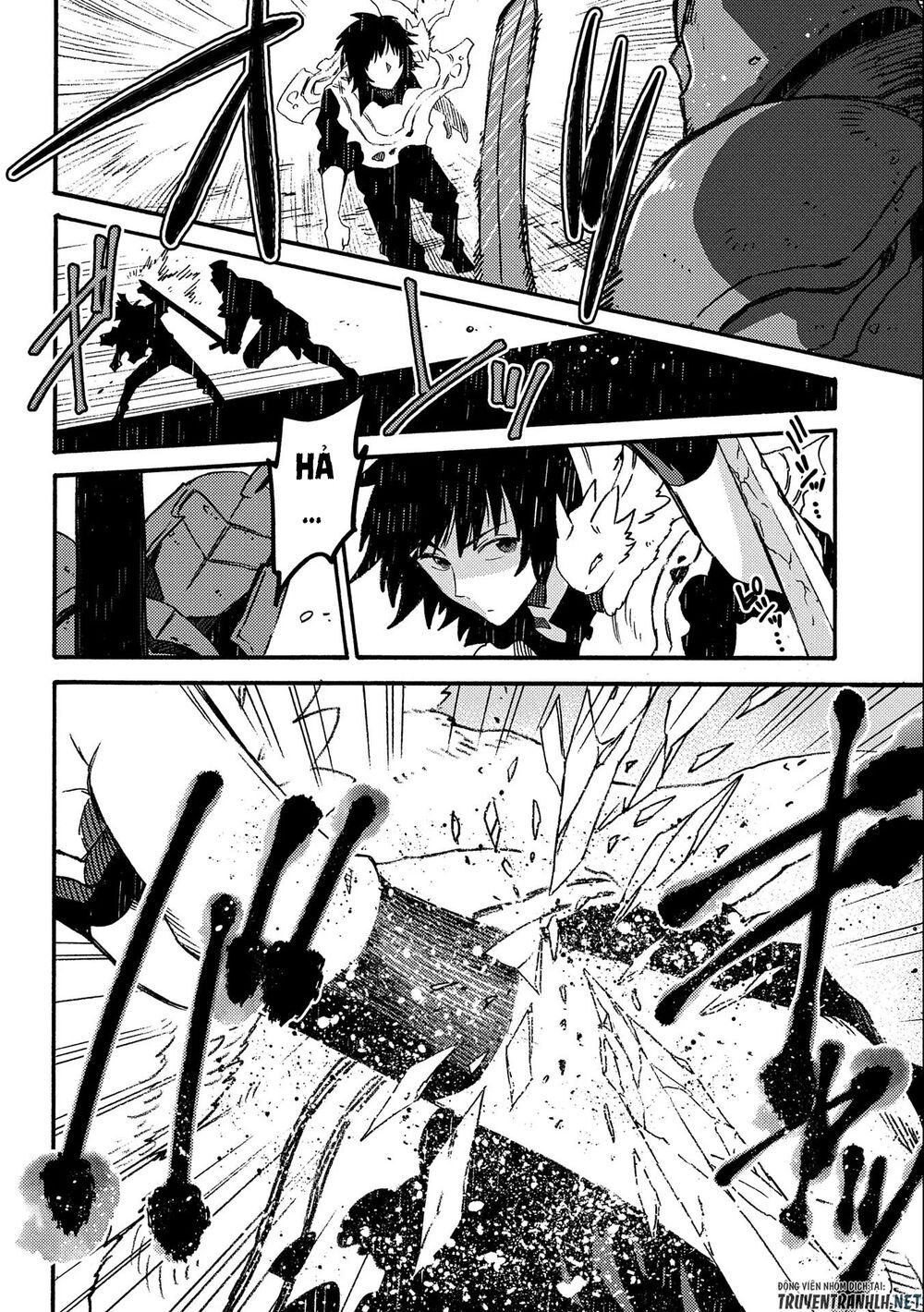 Sono Mono. Nochi Ni Chapter 18 - Trang 2