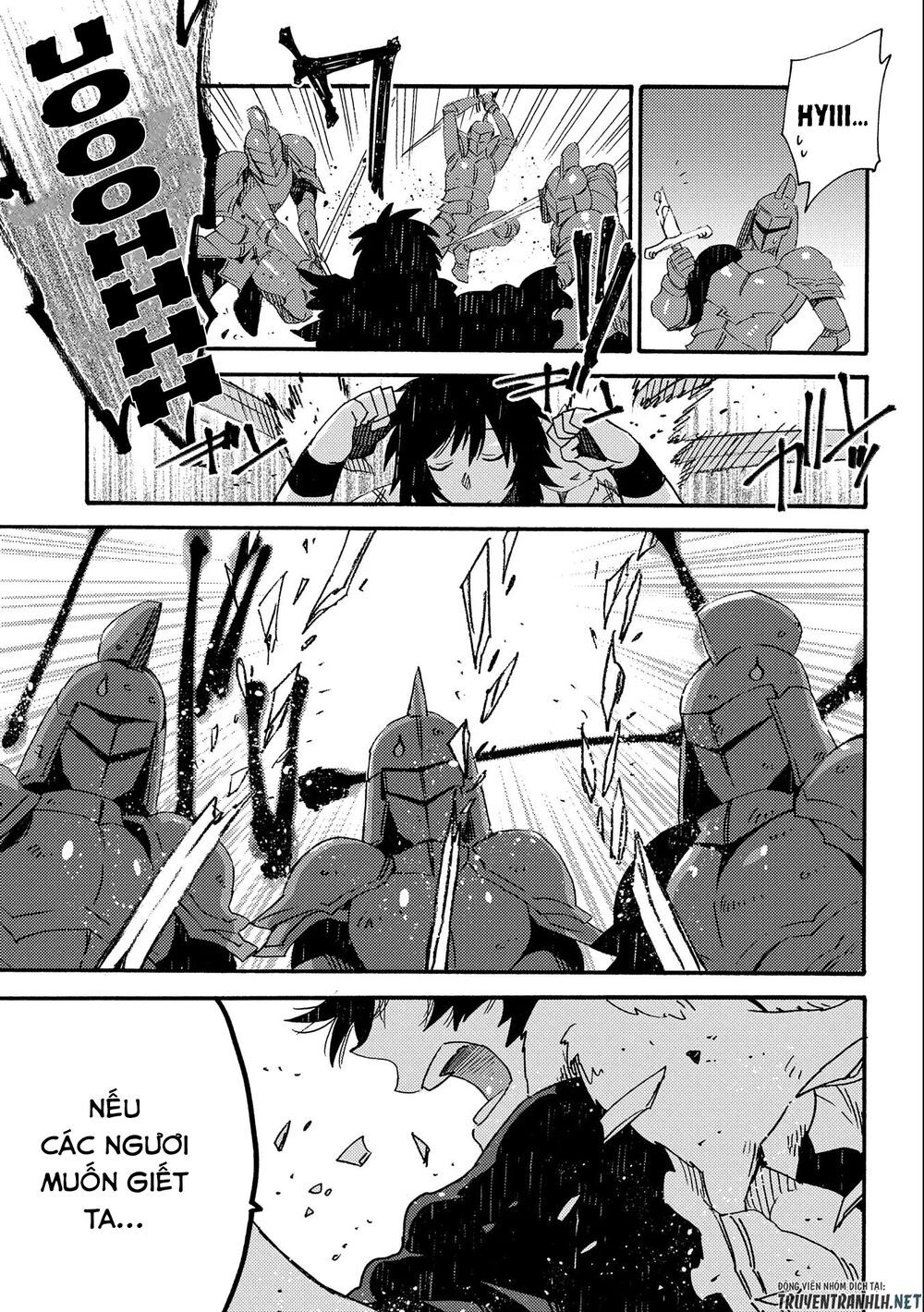 Sono Mono. Nochi Ni Chapter 18 - Trang 2