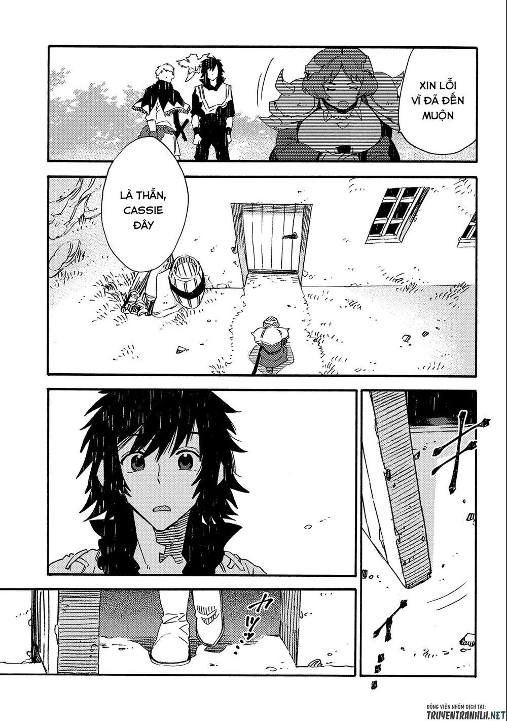 Sono Mono. Nochi Ni Chapter 18 - Trang 2