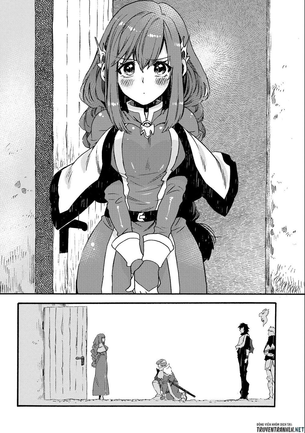 Sono Mono. Nochi Ni Chapter 18 - Trang 2