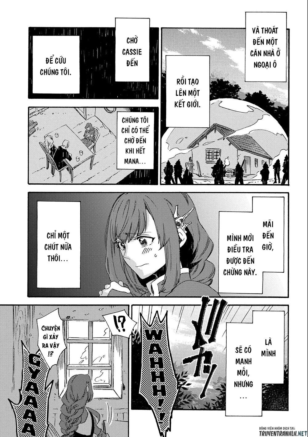 Sono Mono. Nochi Ni Chapter 18 - Trang 2