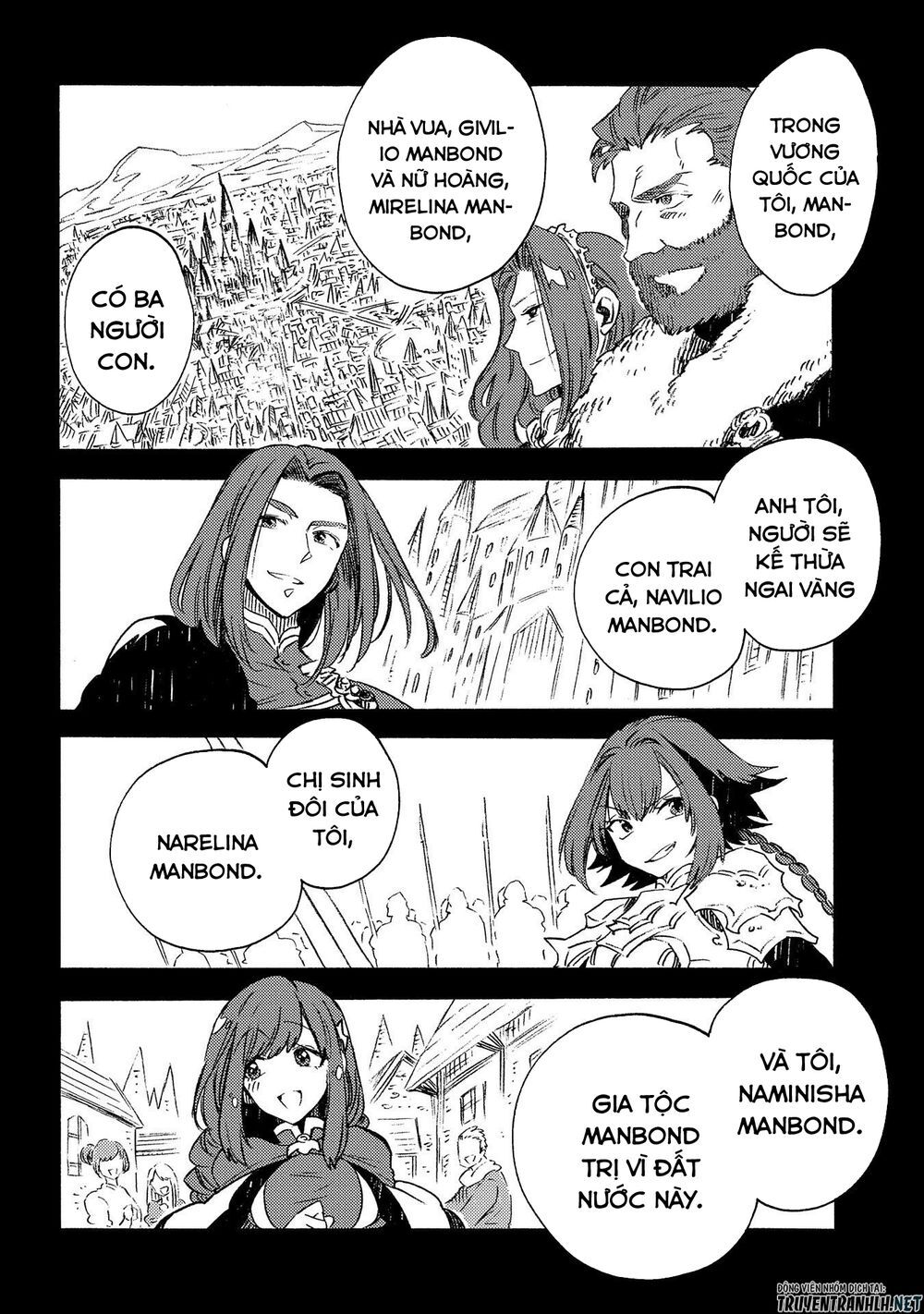 Sono Mono. Nochi Ni Chapter 19 - Trang 2