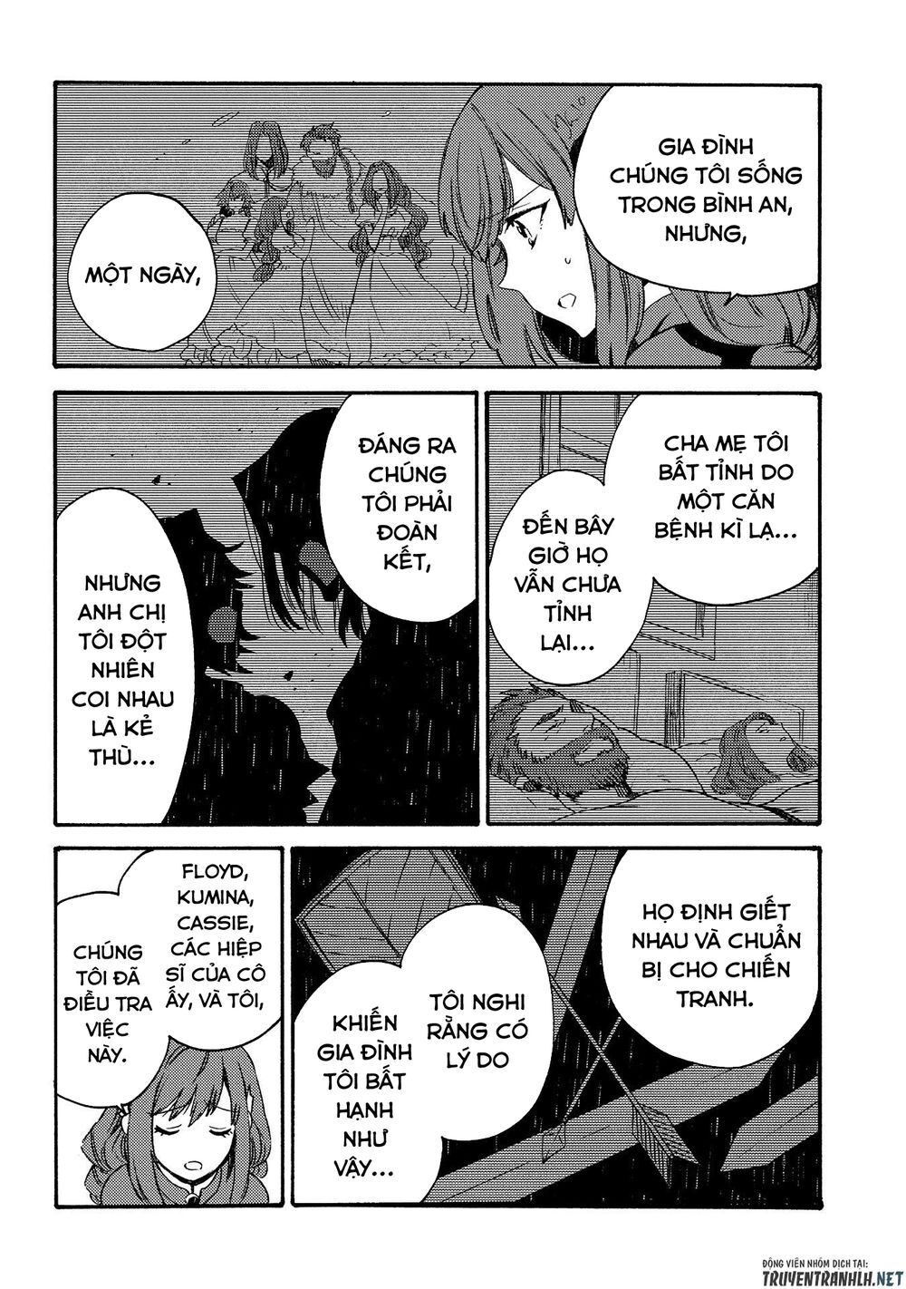 Sono Mono. Nochi Ni Chapter 19 - Trang 2