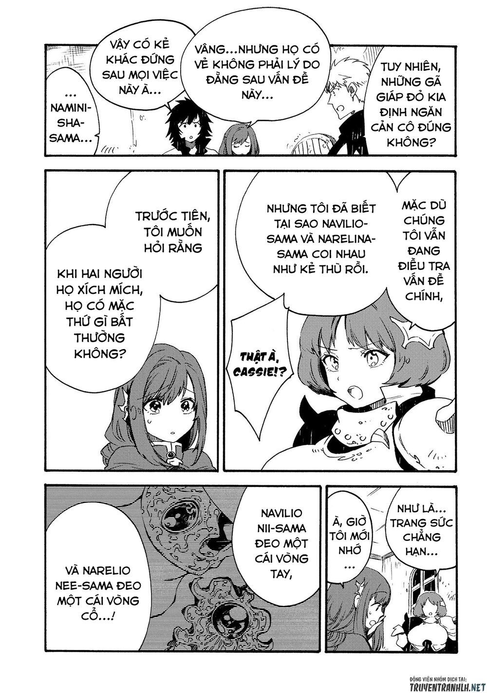 Sono Mono. Nochi Ni Chapter 19 - Trang 2