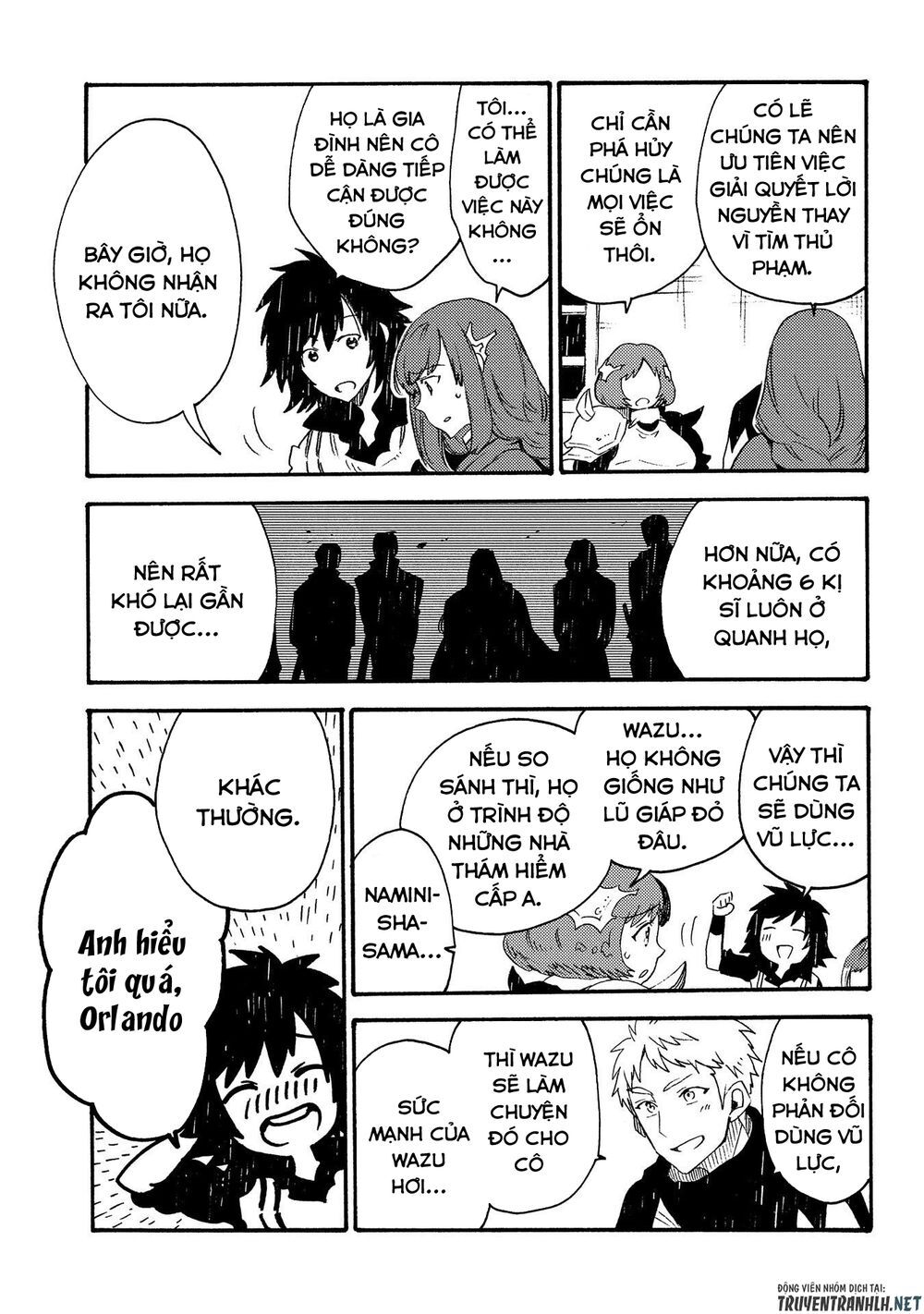 Sono Mono. Nochi Ni Chapter 19 - Trang 2