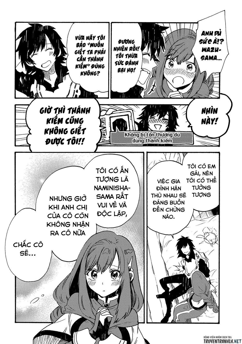 Sono Mono. Nochi Ni Chapter 19 - Trang 2