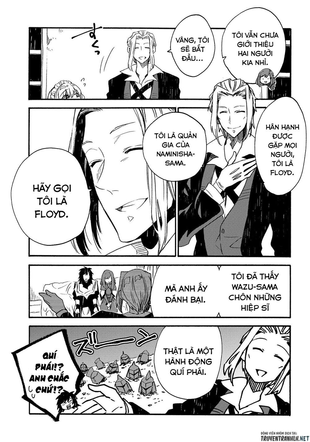 Sono Mono. Nochi Ni Chapter 19 - Trang 2