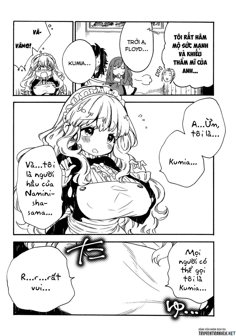 Sono Mono. Nochi Ni Chapter 19 - Trang 2