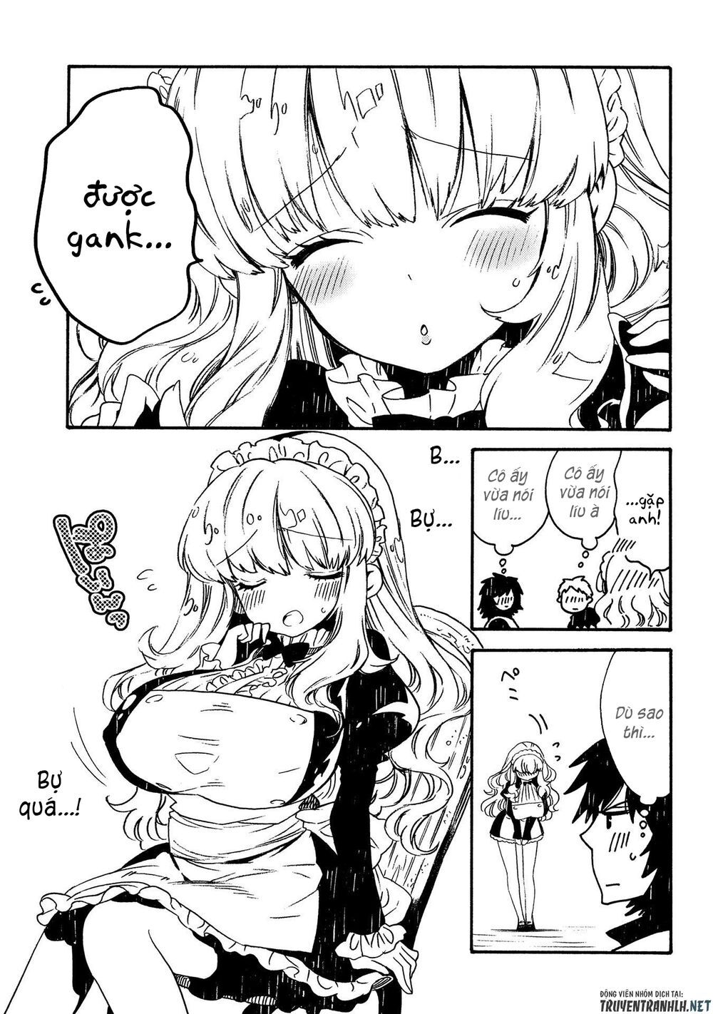 Sono Mono. Nochi Ni Chapter 19 - Trang 2