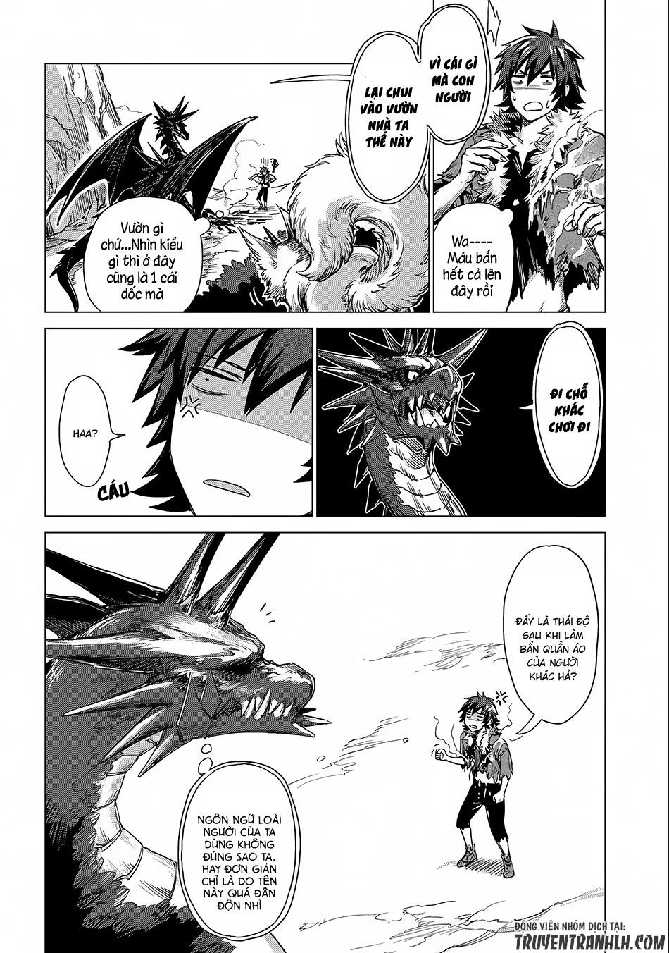 Sono Mono. Nochi Ni Chapter 2 - Trang 2