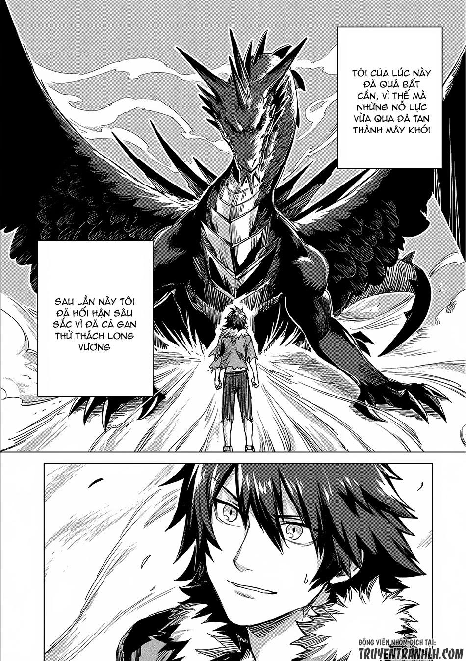 Sono Mono. Nochi Ni Chapter 2 - Trang 2