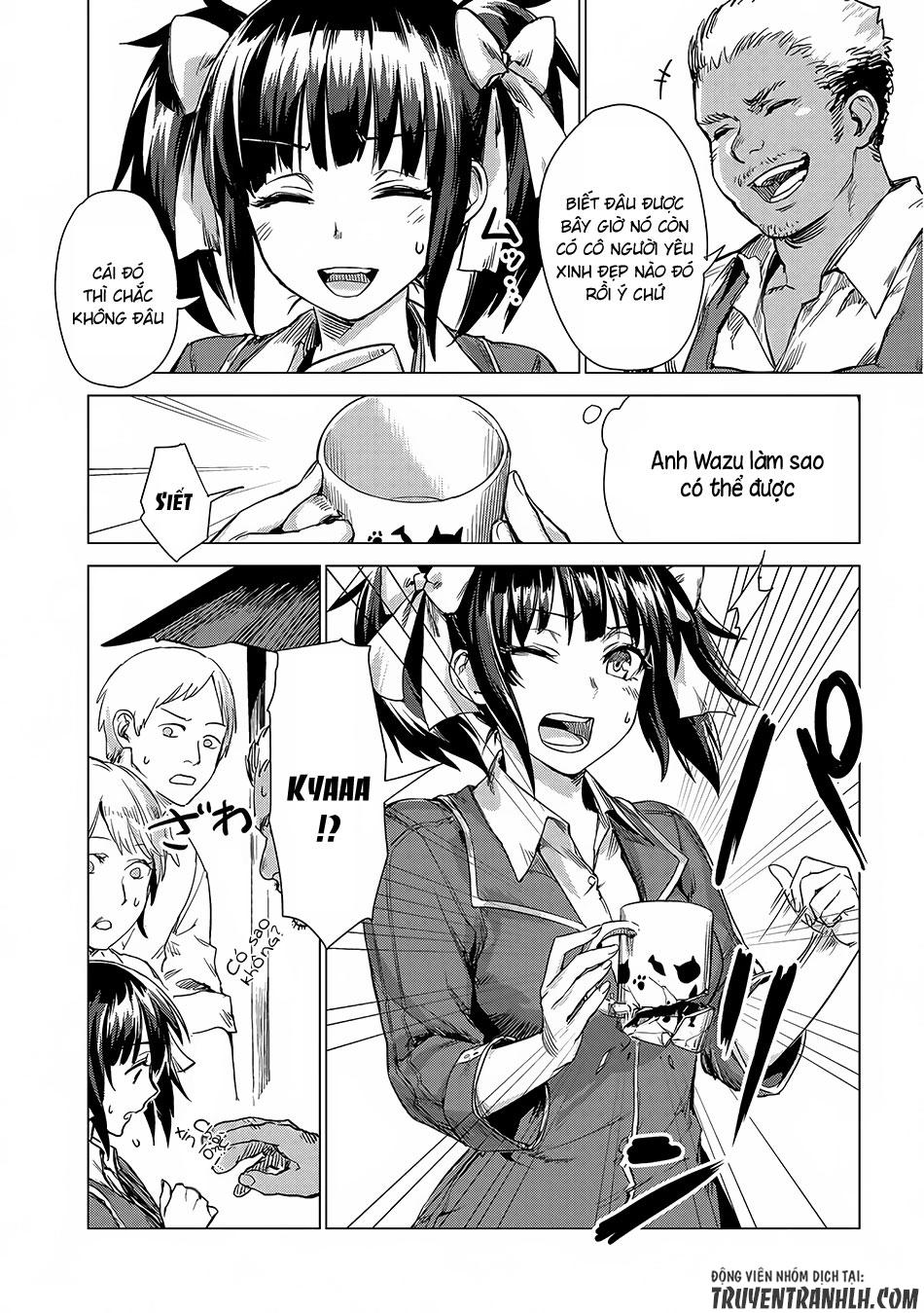 Sono Mono. Nochi Ni Chapter 2 - Trang 2