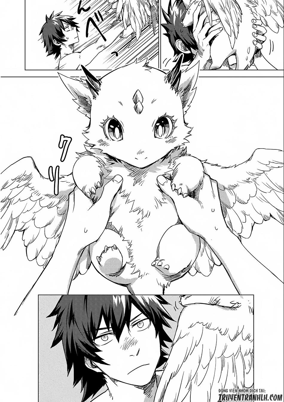 Sono Mono. Nochi Ni Chapter 2 - Trang 2