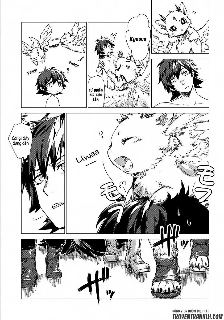 Sono Mono. Nochi Ni Chapter 2 - Trang 2