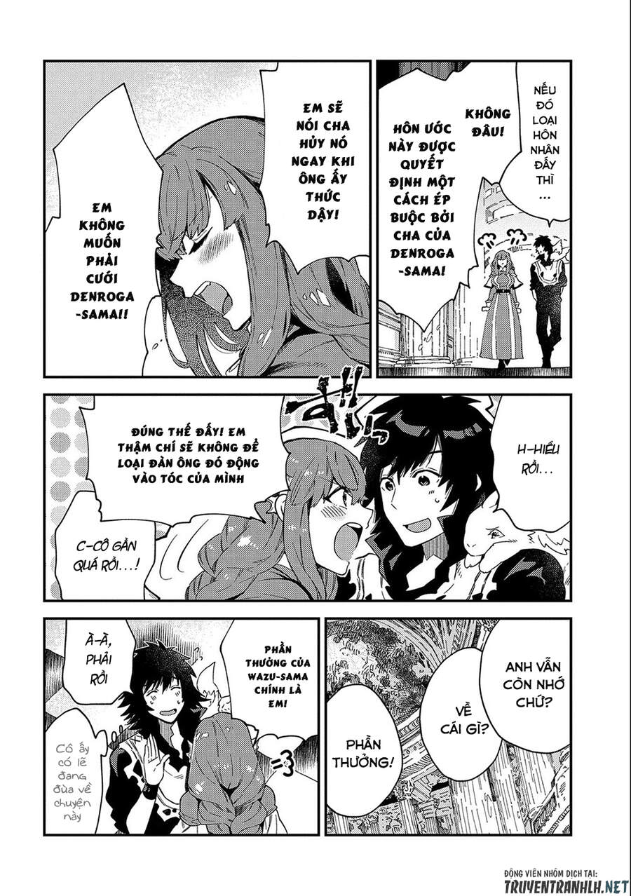 Sono Mono. Nochi Ni Chapter 20 - Trang 2