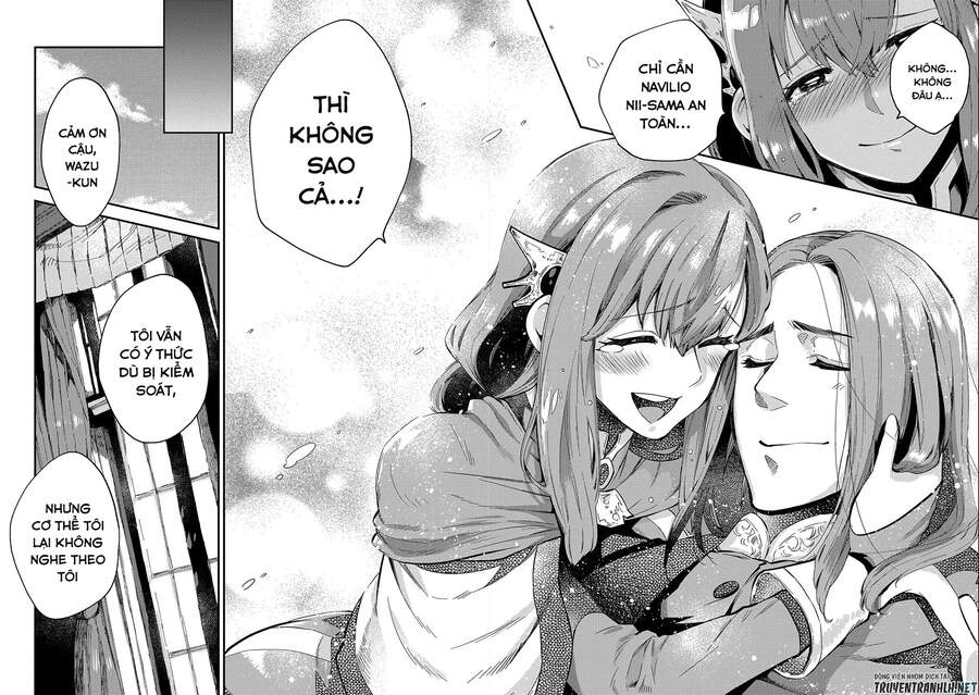 Sono Mono. Nochi Ni Chapter 20 - Trang 2