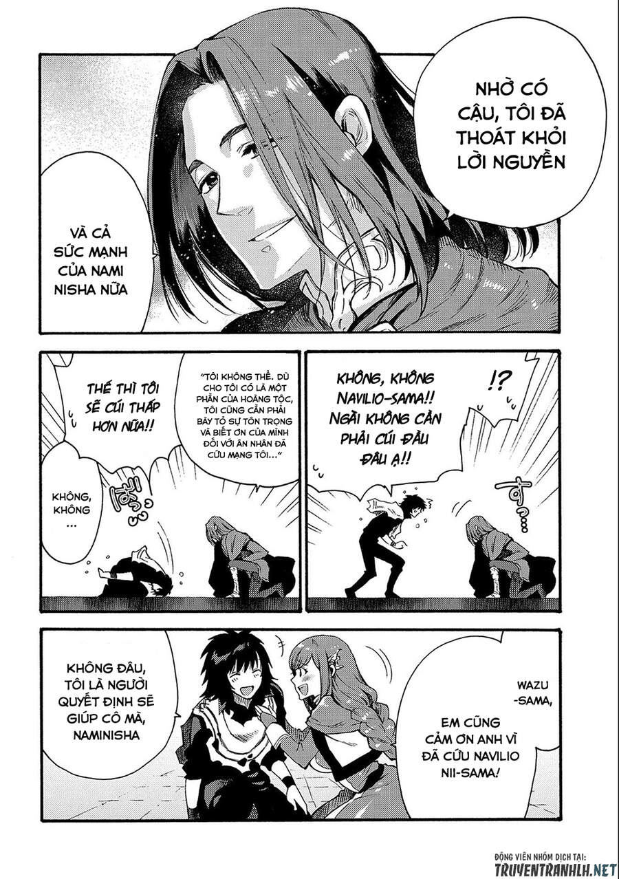 Sono Mono. Nochi Ni Chapter 20 - Trang 2