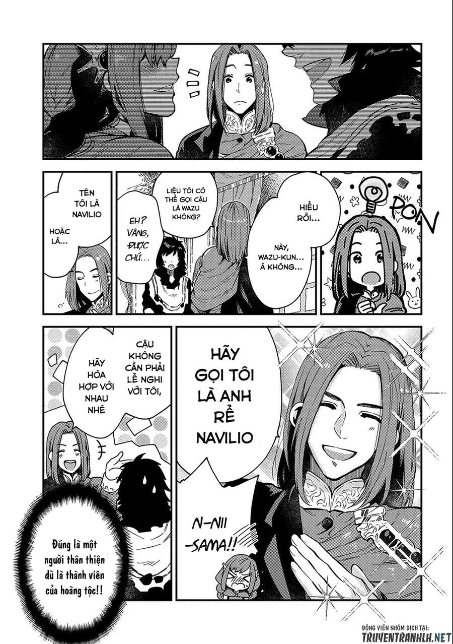 Sono Mono. Nochi Ni Chapter 20 - Trang 2