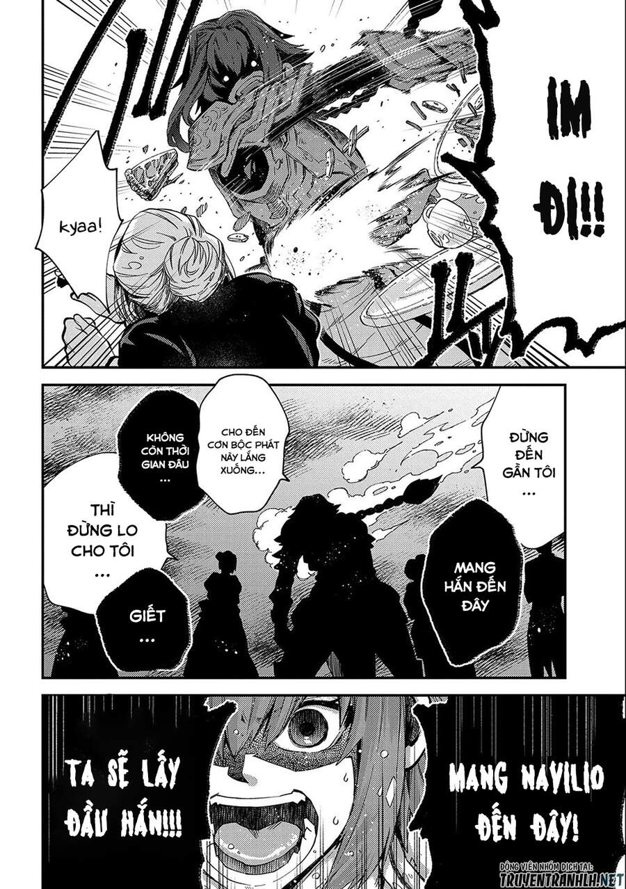 Sono Mono. Nochi Ni Chapter 20 - Trang 2