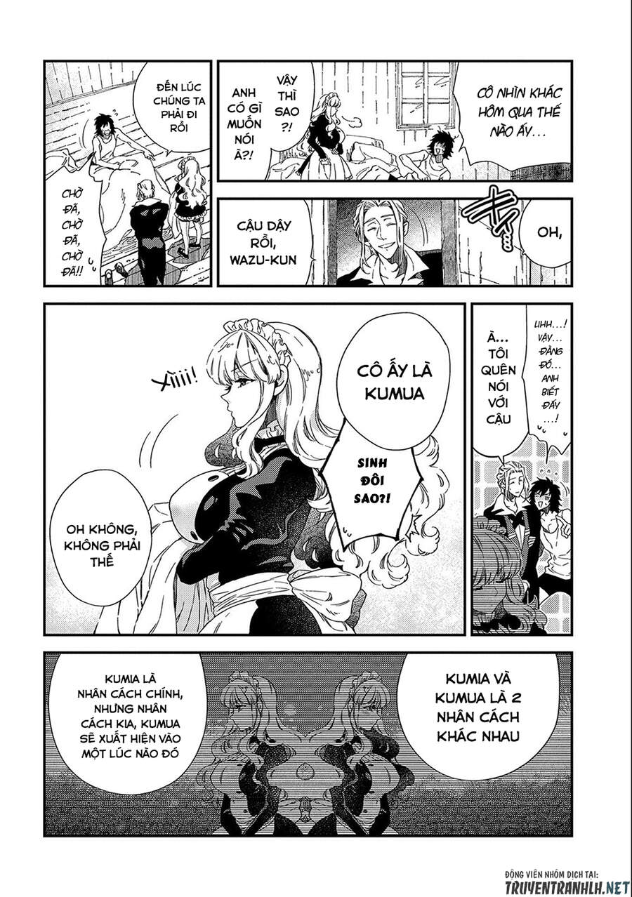 Sono Mono. Nochi Ni Chapter 20 - Trang 2