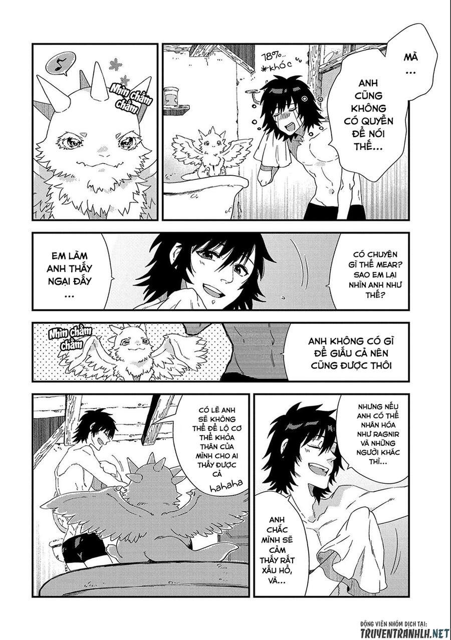 Sono Mono. Nochi Ni Chapter 20 - Trang 2