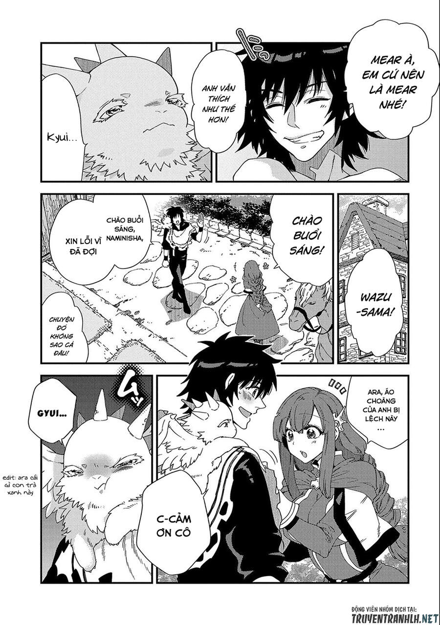 Sono Mono. Nochi Ni Chapter 20 - Trang 2