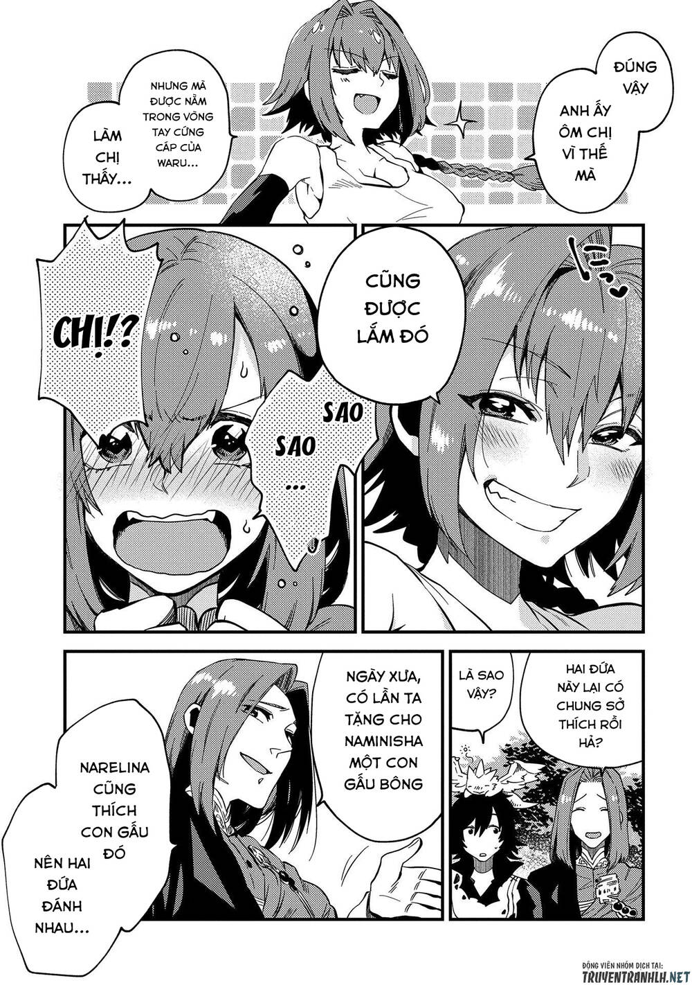 Sono Mono. Nochi Ni Chapter 21 - Trang 2