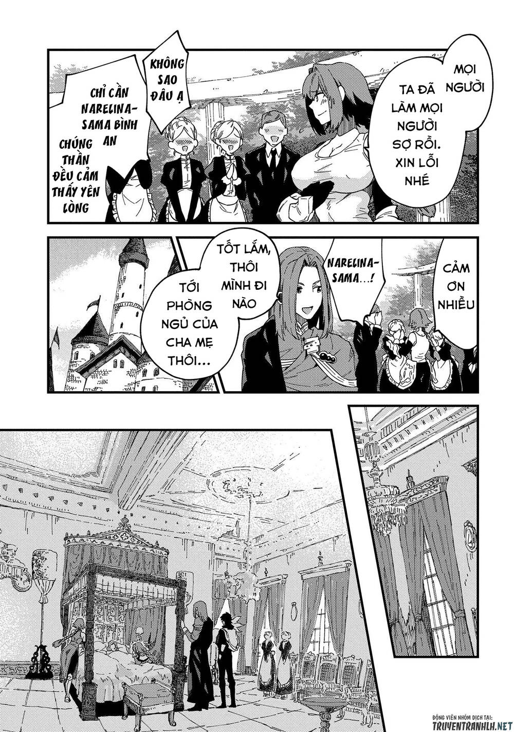 Sono Mono. Nochi Ni Chapter 21 - Trang 2