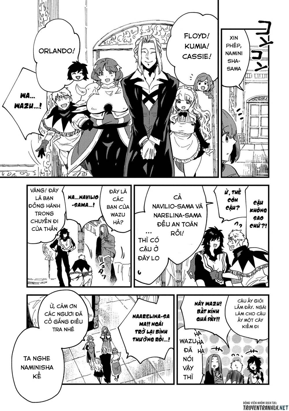 Sono Mono. Nochi Ni Chapter 21 - Trang 2