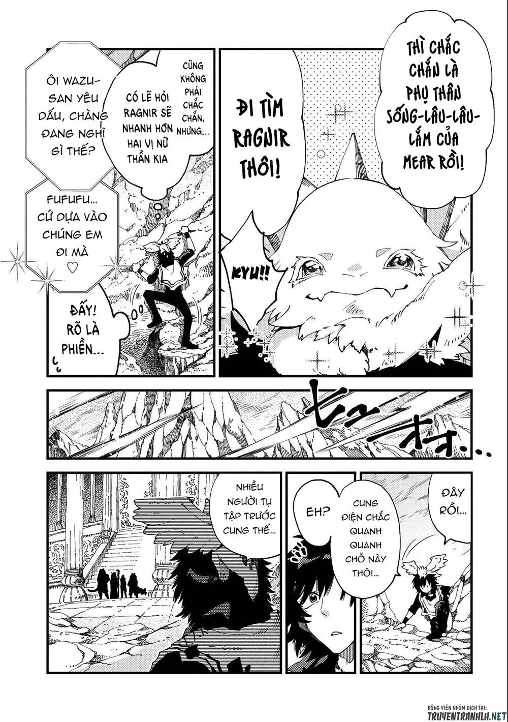 Sono Mono. Nochi Ni Chapter 22.1 - Trang 2