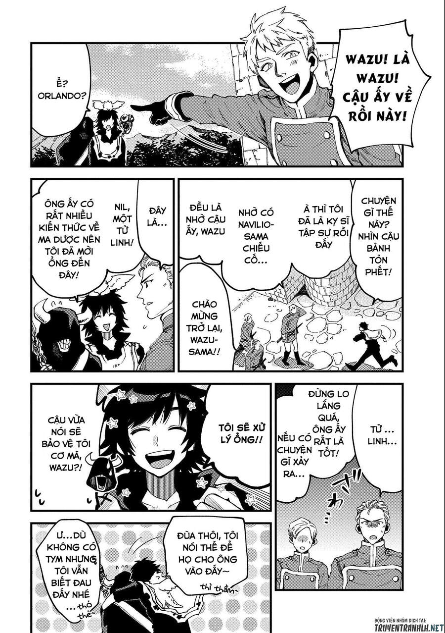 Sono Mono. Nochi Ni Chapter 22.2 - Trang 2