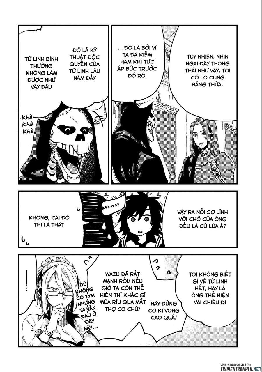 Sono Mono. Nochi Ni Chapter 22.2 - Trang 2