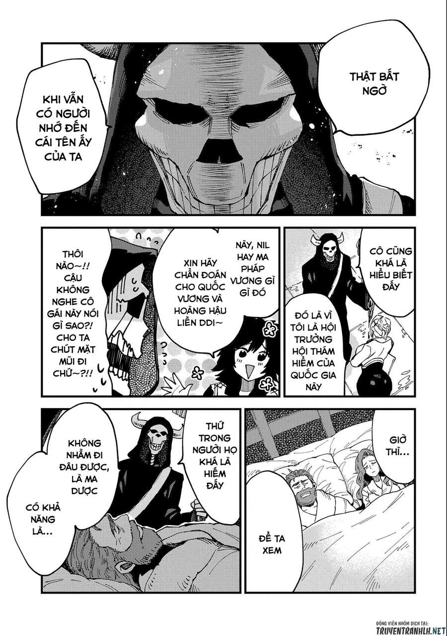 Sono Mono. Nochi Ni Chapter 22.2 - Trang 2