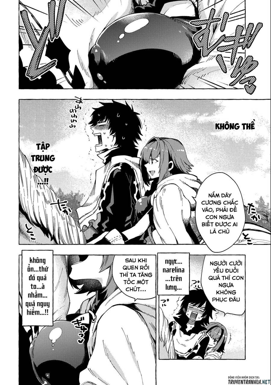 Sono Mono. Nochi Ni Chapter 23 - Trang 2