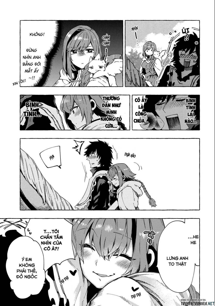 Sono Mono. Nochi Ni Chapter 23 - Trang 2