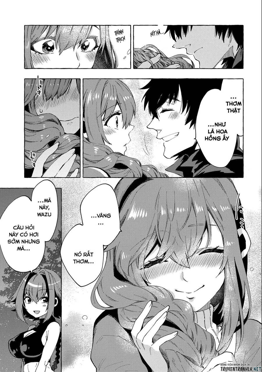 Sono Mono. Nochi Ni Chapter 23 - Trang 2